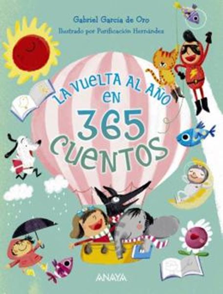 Picture of VUELTA AL ANO EN 365 CUENTOS, LA
