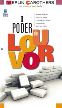 Imagem de PODER DO LOUVOR, O