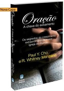 Imagem de ORACAO, A CHAVE DO AVIVAMENTO - 2ª ED.