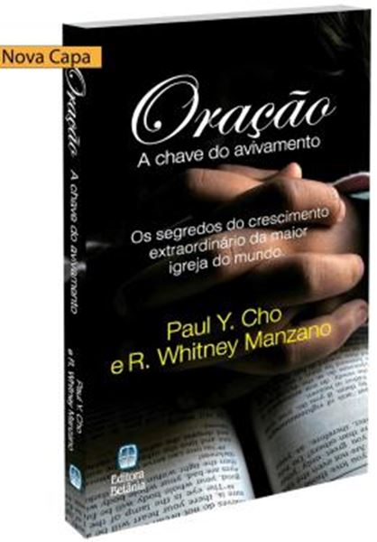 Picture of ORACAO, A CHAVE DO AVIVAMENTO - 2ª ED.