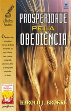Imagem de PROSPERIDADE PELA OBEDIENCIA - 6ª ED. 