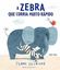 Imagem de ZEBRA QUE CORRIA MUITO RAPIDO, A