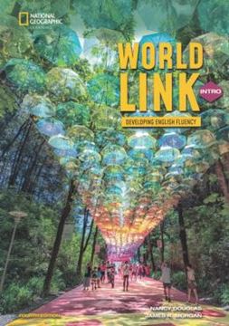 Imagem de WORLD LINK INTRO - WITH MY WORLD LINK ONLINE PRACTICE AND STUDENTS EBOOK - 4TH ED