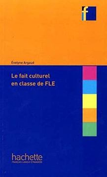 Imagem de COLLECTION F - LE FAIT CULTUREL EN CLASSE DE FLE