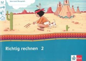 Imagem de MEIN INDIANERHEFT - RICHTIG RECHNEN 2 - 2ND ED