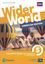 Imagem de WIDER WORLD STARTER STUDENT BOOK + WORKBOOK ONLINE BENCHMARK YLE - AMERICAN