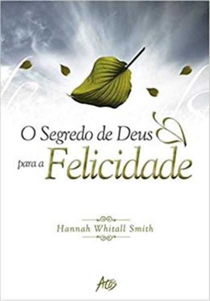 Picture of SEGREDOS DE DEUS PARA A FELICIDADE, OS
