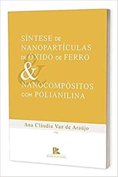 Picture of SINTESE DE NANOPARTICULAS DE OXIDO DE FERRO E NANOCOMPOSITOS COM POLIANILINA