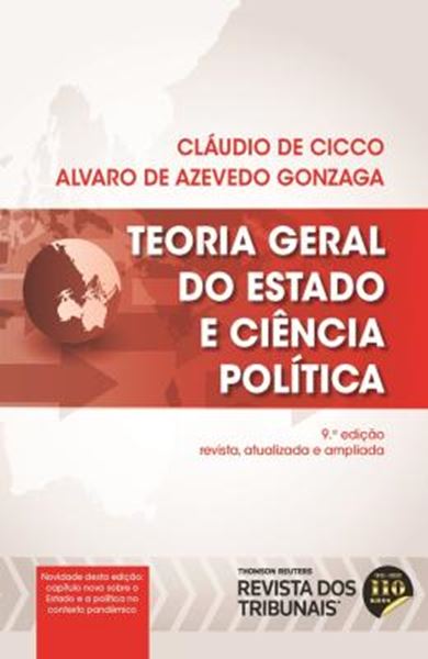 Picture of TEORIA GERAL DO ESTADO E CIENCIA POLITICA - 9ª ED