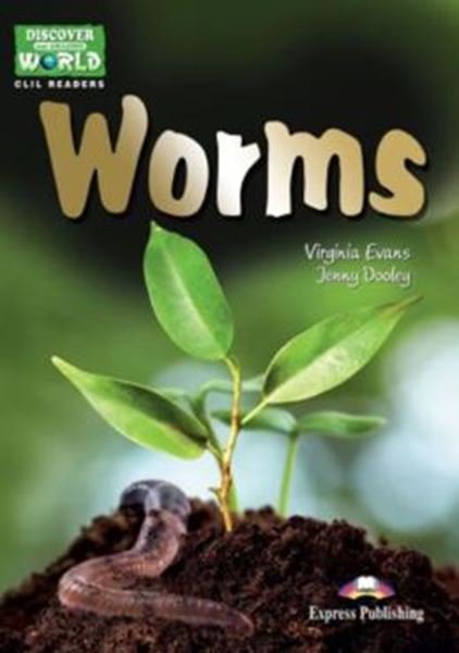 Picture of WORMS WITH DIGIBOOKS APP