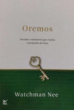 Imagem de OREMOS - VIVENDO O MINISTERIO QUE REALIZA O PROPOSITO DE DEUS