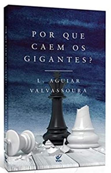 Picture of POR QUE CAEM OS GIGANTES?