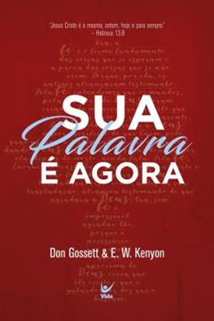 Imagem de SUA PALAVRA E AGORA