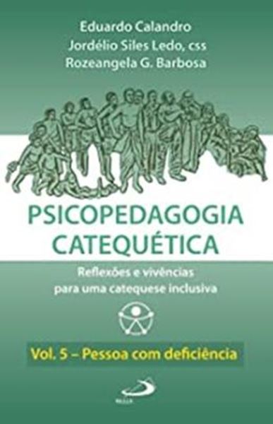 Picture of PSICOPEDAGOGIA CATEQUETICA