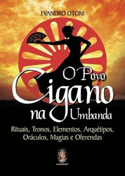 Picture of POVO CIGANO NA UMBANDA, O 