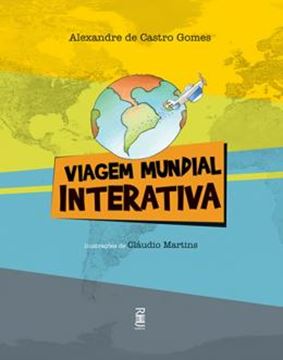 Imagem de VIAGEM MUNDIAL INTERATIVA