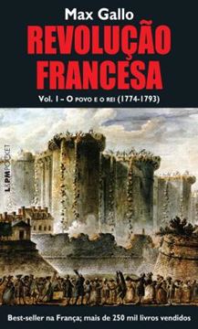 Imagem de REVOLUCAO FRANCESA, VOL 1 - O POVO E O REI (1774-1793)