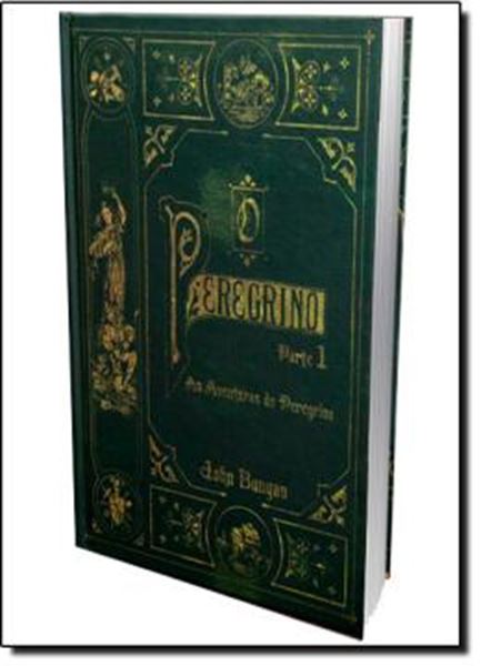 Picture of PEREGRINO, O - PARTE 1 -  AVENTURAS DO PEREGRINO, AS