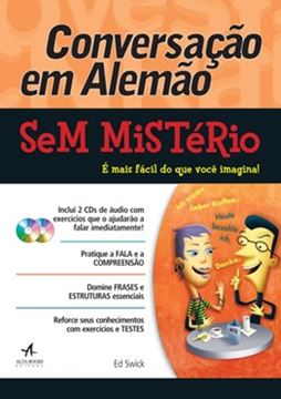 Imagem de CONVERSACAO EM ALEMAO - SEM MISTERIO