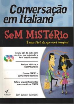 Imagem de CONVERSACAO EM ITALIANO - SEM MISTERIO 