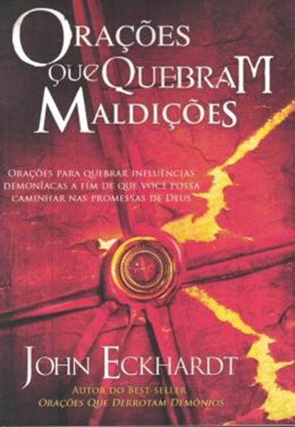 Picture of ORACOES QUE QUEBRAM MALDICOES