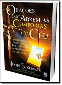 Imagem de ORACOES QUE ABREM AS COMPORTAS DO CEU