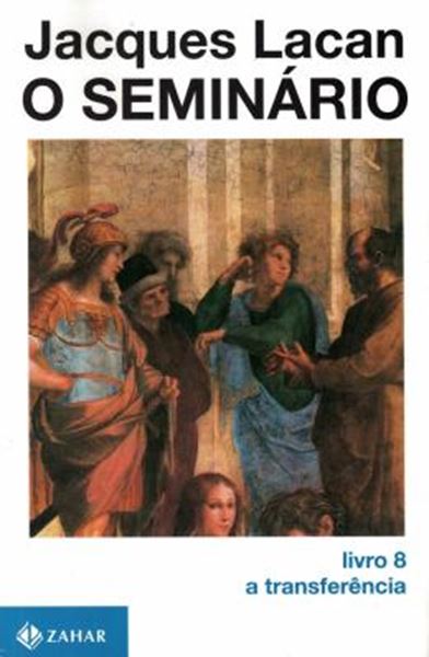 Picture of SEMINARIO, O - LIVRO 8 - A TRANSFERENCIA