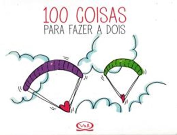 Picture of 100 COISAS PARA FAZER A DOIS 