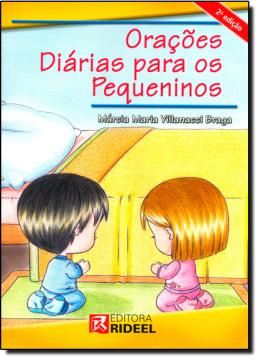 Imagem de ORACOES DIARIAS PARA OS PEQUENINOS - 2º ED