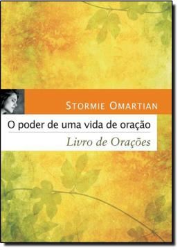 Imagem de PODER DE UMA VIDA DE ORACAO, O 