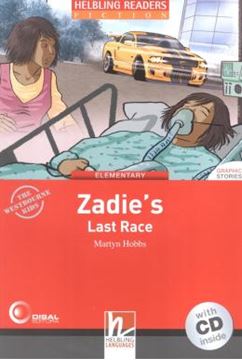 Imagem de ZADIES LAST RACE - WITH CD - ELEMENTARY