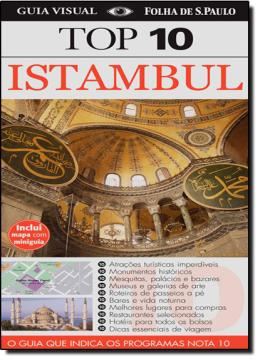 Imagem de GUIA TOP 10 - ISTAMBUL