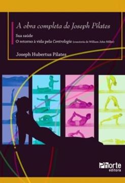 Imagem de OBRA COMPLETA DE JOSEPH PILATES, A