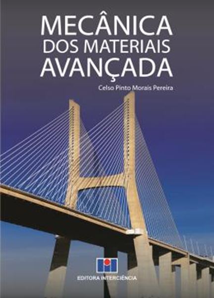Picture of MECANICA DOS MATERIAIS AVANCADA