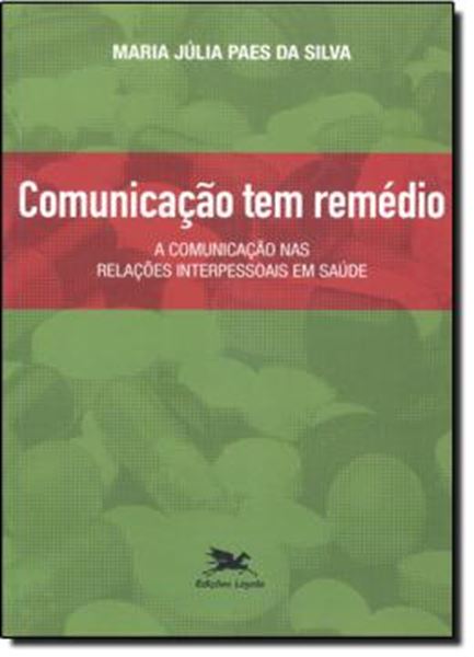 Picture of COMUNICACAO TEM REMEDIO