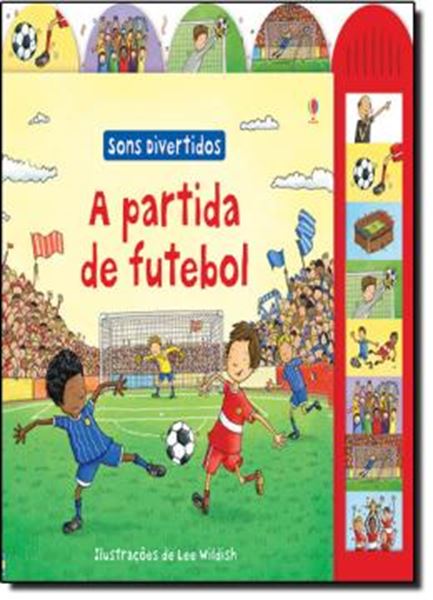 Picture of PARTIDA DE FUTEBOL, A - SONS DIVERTIDOS