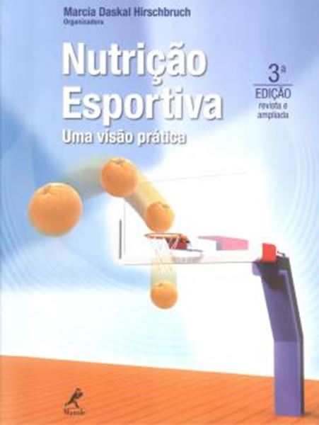 Picture of NUTRICAO ESPORTIVA - UMA VISAO PRATICA - 3ªED