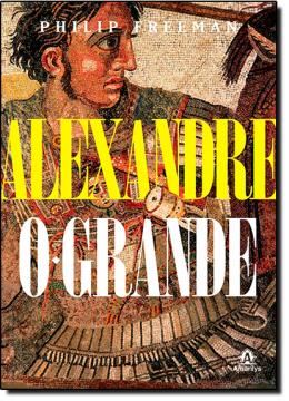 Imagem de ALEXANDRE, O GRANDE