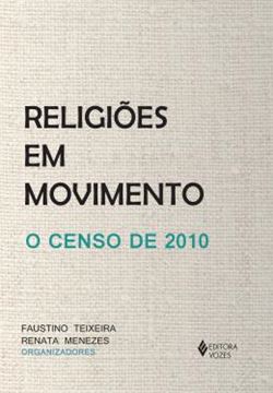 Imagem de RELIGIOES EM MOVIMENTO - O CENSO DE 2010