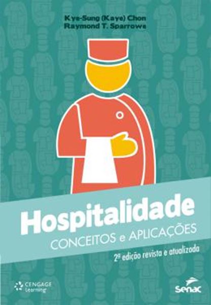 Picture of HOSPITALIDADE - CONCEITOS E APLICACOES - 2ª ED