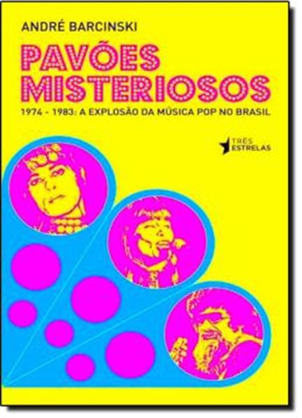 Picture of PAVOES MISTERIOSOS