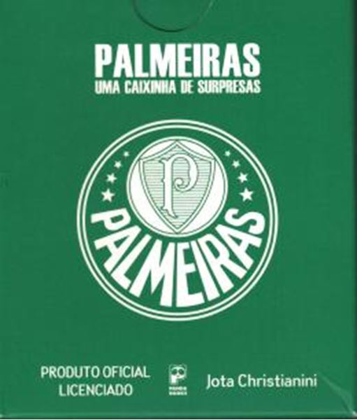 Picture of PALMEIRAS - UMA CAIXINHA DE SURPRESAS