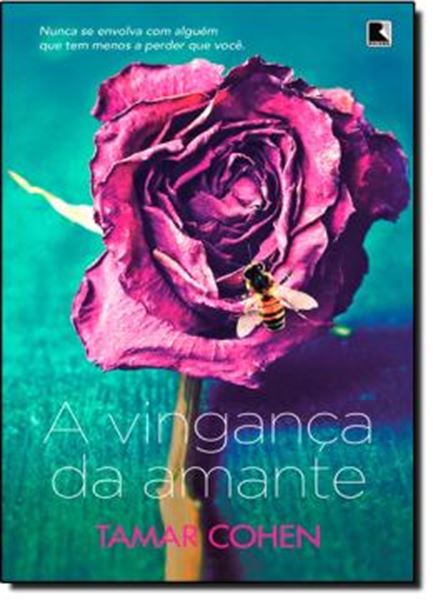 Picture of VINGANCA DA AMANTE, A