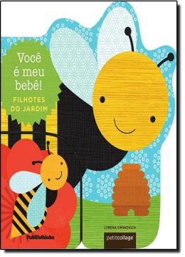 Imagem de VOCE E MEU BEBE - FILHOTES DO JARDIM