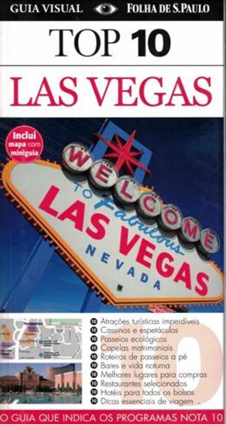 Picture of GUIA TOP 10 - LAS VEGAS