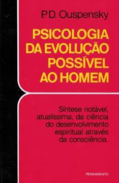Imagem de PSICOLOGIA DA EVOLUCAO POSSIVEL AO HOMEM