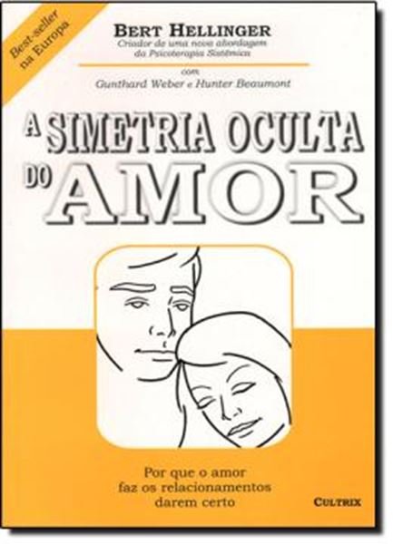 Picture of SIMETRIA OCULTA DO AMOR, A