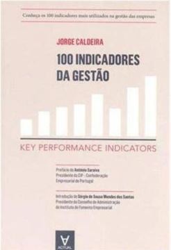 Imagem de 100 INDICADORES DA GESTAO - KEY PERFOMANCE