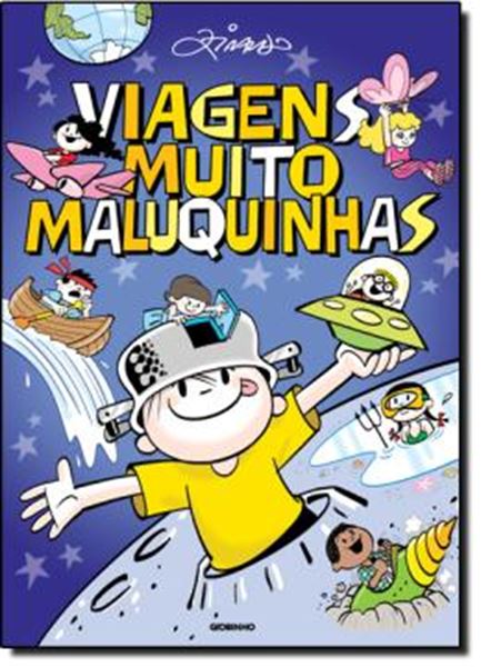 Picture of VIAGENS MUITO  MALUQUINHAS