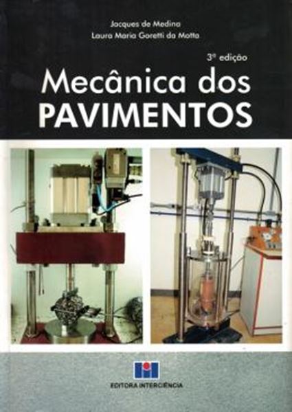 Picture of MECANICA DOS PAVIMENTOS - 3º ED